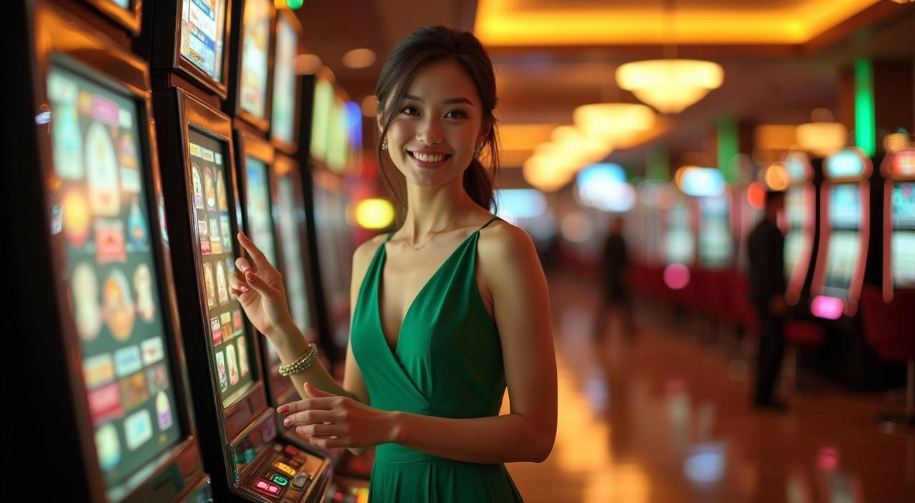 ocwin login Dragon Dance dalam Lobi ocwin login
